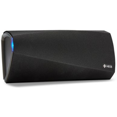 Беспроводная hi-fi акустика Denon HEOS 3HS2 Black